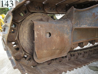 中古建設機械 中古 コマツ KOMATSU 油圧ショベル・バックホー ０．７－０．９立米 PC200-8N1