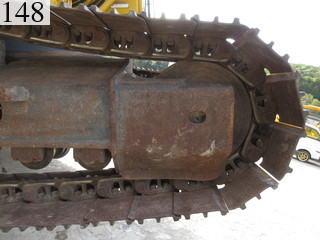 中古建設機械 中古 コマツ KOMATSU 油圧ショベル・バックホー ０．７－０．９立米 PC200-8N1