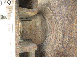 中古建設機械 中古 コマツ KOMATSU 油圧ショベル・バックホー ０．７－０．９立米 PC200-8N1