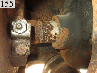 中古建設機械 中古 コマツ KOMATSU 油圧ショベル・バックホー ０．７－０．９立米 PC200-8N1