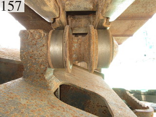 中古建設機械 中古 コマツ KOMATSU 油圧ショベル・バックホー ０．７－０．９立米 PC200-8N1