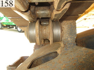 中古建設機械 中古 コマツ KOMATSU 油圧ショベル・バックホー ０．７－０．９立米 PC200-8N1