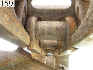 中古建設機械 中古 コマツ KOMATSU 油圧ショベル・バックホー ０．７－０．９立米 PC200-8N1