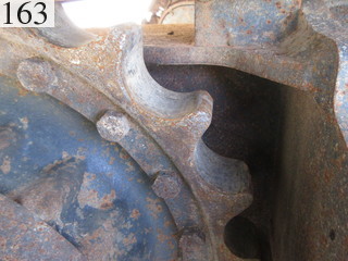 中古建設機械 中古 コマツ KOMATSU 油圧ショベル・バックホー ０．７－０．９立米 PC200-8N1