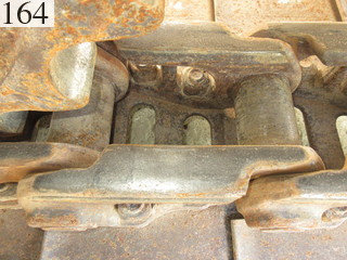 中古建設機械 中古 コマツ KOMATSU 油圧ショベル・バックホー ０．７－０．９立米 PC200-8N1