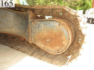 中古建設機械 中古 コマツ KOMATSU 油圧ショベル・バックホー ０．７－０．９立米 PC200-8N1