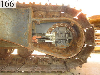 中古建設機械 中古 コマツ KOMATSU 油圧ショベル・バックホー ０．７－０．９立米 PC200-8N1
