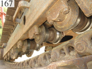 中古建設機械 中古 コマツ KOMATSU 油圧ショベル・バックホー ０．７－０．９立米 PC200-8N1