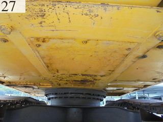 中古建設機械 中古 コマツ KOMATSU 油圧ショベル・バックホー ０．７－０．９立米 PC200-8N1