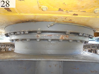 中古建設機械 中古 コマツ KOMATSU 油圧ショベル・バックホー ０．７－０．９立米 PC200-8N1