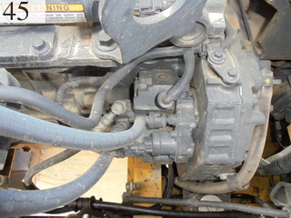 中古建設機械 中古 コマツ KOMATSU 油圧ショベル・バックホー ０．７－０．９立米 PC200-8N1