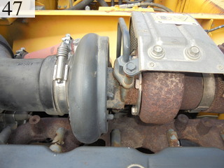 中古建設機械 中古 コマツ KOMATSU 油圧ショベル・バックホー ０．７－０．９立米 PC200-8N1