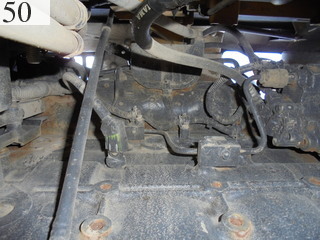 中古建設機械 中古 コマツ KOMATSU 油圧ショベル・バックホー ０．７－０．９立米 PC200-8N1