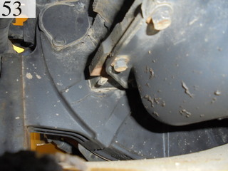 中古建設機械 中古 コマツ KOMATSU 油圧ショベル・バックホー ０．７－０．９立米 PC200-8N1