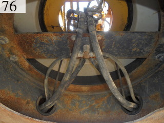 中古建設機械 中古 コマツ KOMATSU 油圧ショベル・バックホー ０．７－０．９立米 PC200-8N1