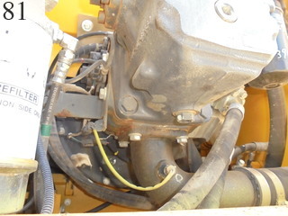 中古建設機械 中古 コマツ KOMATSU 油圧ショベル・バックホー ０．７－０．９立米 PC200-8N1