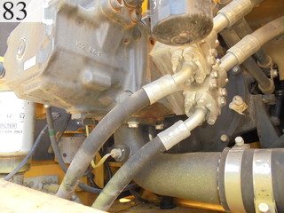 中古建設機械 中古 コマツ KOMATSU 油圧ショベル・バックホー ０．７－０．９立米 PC200-8N1