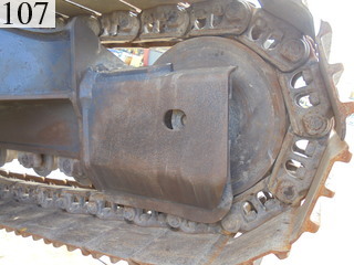 中古建設機械 中古 コマツ KOMATSU 油圧ショベル・バックホー ０．７－０．９立米 PC200-8N1