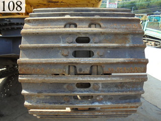 中古建設機械 中古 コマツ KOMATSU 油圧ショベル・バックホー ０．７－０．９立米 PC200-8N1