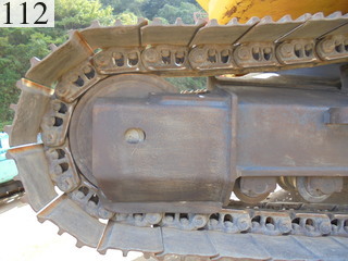 中古建設機械 中古 コマツ KOMATSU 油圧ショベル・バックホー ０．７－０．９立米 PC200-8N1