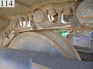 中古建設機械 中古 コマツ KOMATSU 油圧ショベル・バックホー ０．７－０．９立米 PC200-8N1