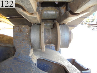 中古建設機械 中古 コマツ KOMATSU 油圧ショベル・バックホー ０．７－０．９立米 PC200-8N1