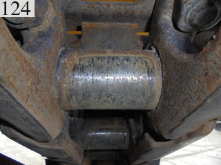 中古建設機械 中古 コマツ KOMATSU 油圧ショベル・バックホー ０．７－０．９立米 PC200-8N1