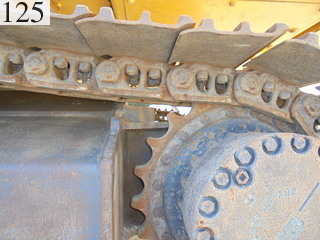 中古建設機械 中古 コマツ KOMATSU 油圧ショベル・バックホー ０．７－０．９立米 PC200-8N1