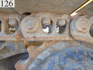 中古建設機械 中古 コマツ KOMATSU 油圧ショベル・バックホー ０．７－０．９立米 PC200-8N1