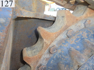 中古建設機械 中古 コマツ KOMATSU 油圧ショベル・バックホー ０．７－０．９立米 PC200-8N1
