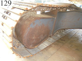 中古建設機械 中古 コマツ KOMATSU 油圧ショベル・バックホー ０．７－０．９立米 PC200-8N1