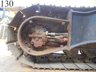中古建設機械 中古 コマツ KOMATSU 油圧ショベル・バックホー ０．７－０．９立米 PC200-8N1