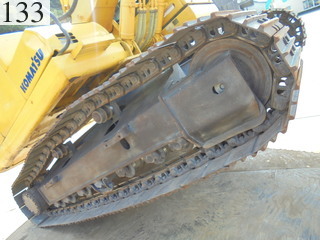 中古建設機械 中古 コマツ KOMATSU 油圧ショベル・バックホー ０．７－０．９立米 PC200-8N1