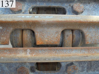 中古建設機械 中古 コマツ KOMATSU 油圧ショベル・バックホー ０．７－０．９立米 PC200-8N1
