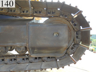 中古建設機械 中古 コマツ KOMATSU 油圧ショベル・バックホー ０．７－０．９立米 PC200-8N1