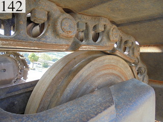 中古建設機械 中古 コマツ KOMATSU 油圧ショベル・バックホー ０．７－０．９立米 PC200-8N1