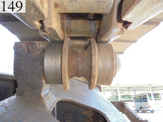 中古建設機械 中古 コマツ KOMATSU 油圧ショベル・バックホー ０．７－０．９立米 PC200-8N1