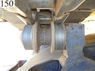 中古建設機械 中古 コマツ KOMATSU 油圧ショベル・バックホー ０．７－０．９立米 PC200-8N1