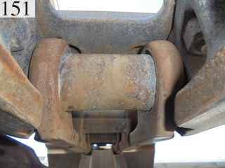 中古建設機械 中古 コマツ KOMATSU 油圧ショベル・バックホー ０．７－０．９立米 PC200-8N1