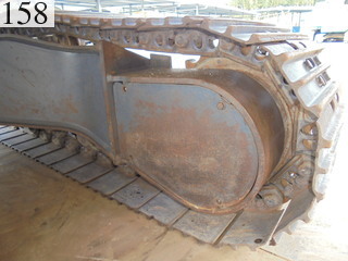 中古建設機械 中古 コマツ KOMATSU 油圧ショベル・バックホー ０．７－０．９立米 PC200-8N1