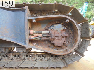中古建設機械 中古 コマツ KOMATSU 油圧ショベル・バックホー ０．７－０．９立米 PC200-8N1