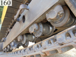 中古建設機械 中古 コマツ KOMATSU 油圧ショベル・バックホー ０．７－０．９立米 PC200-8N1