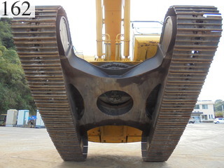 中古建設機械 中古 コマツ KOMATSU 油圧ショベル・バックホー ０．７－０．９立米 PC200-8N1