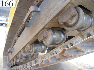 中古建設機械 中古 コマツ KOMATSU 油圧ショベル・バックホー ０．７－０．９立米 PC200-8N1