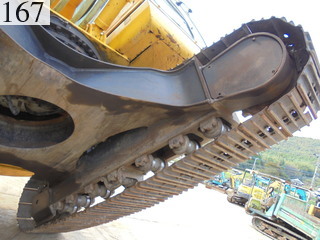 中古建設機械 中古 コマツ KOMATSU 油圧ショベル・バックホー ０．７－０．９立米 PC200-8N1