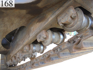 中古建設機械 中古 コマツ KOMATSU 油圧ショベル・バックホー ０．７－０．９立米 PC200-8N1