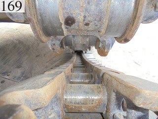 中古建設機械 中古 コマツ KOMATSU 油圧ショベル・バックホー ０．７－０．９立米 PC200-8N1
