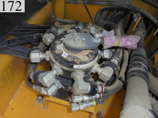 中古建設機械 中古 コマツ KOMATSU 油圧ショベル・バックホー ０．７－０．９立米 PC200-8N1