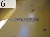 中古建設機械 中古 コマツ KOMATSU 油圧ショベル・バックホー ０．７－０．９立米 PC200-8N1