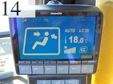 中古建設機械 中古 コマツ KOMATSU 油圧ショベル・バックホー ０．７－０．９立米 PC200-8N1